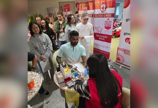 Blood Donation